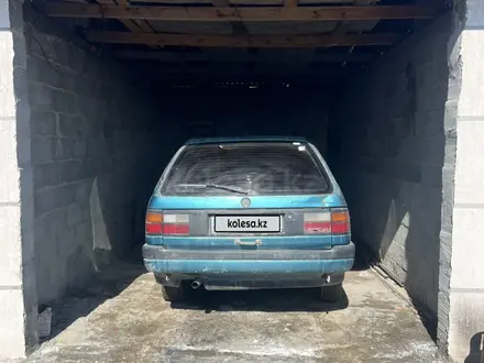 Volkswagen Passat 1990 года за 900 000 тг. в Талдыкорган – фото 6