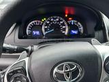Toyota Camry 2014 годаүшін5 900 000 тг. в Кулан – фото 4