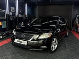 Lexus GS 350 2010 годаүшін9 100 000 тг. в Алматы