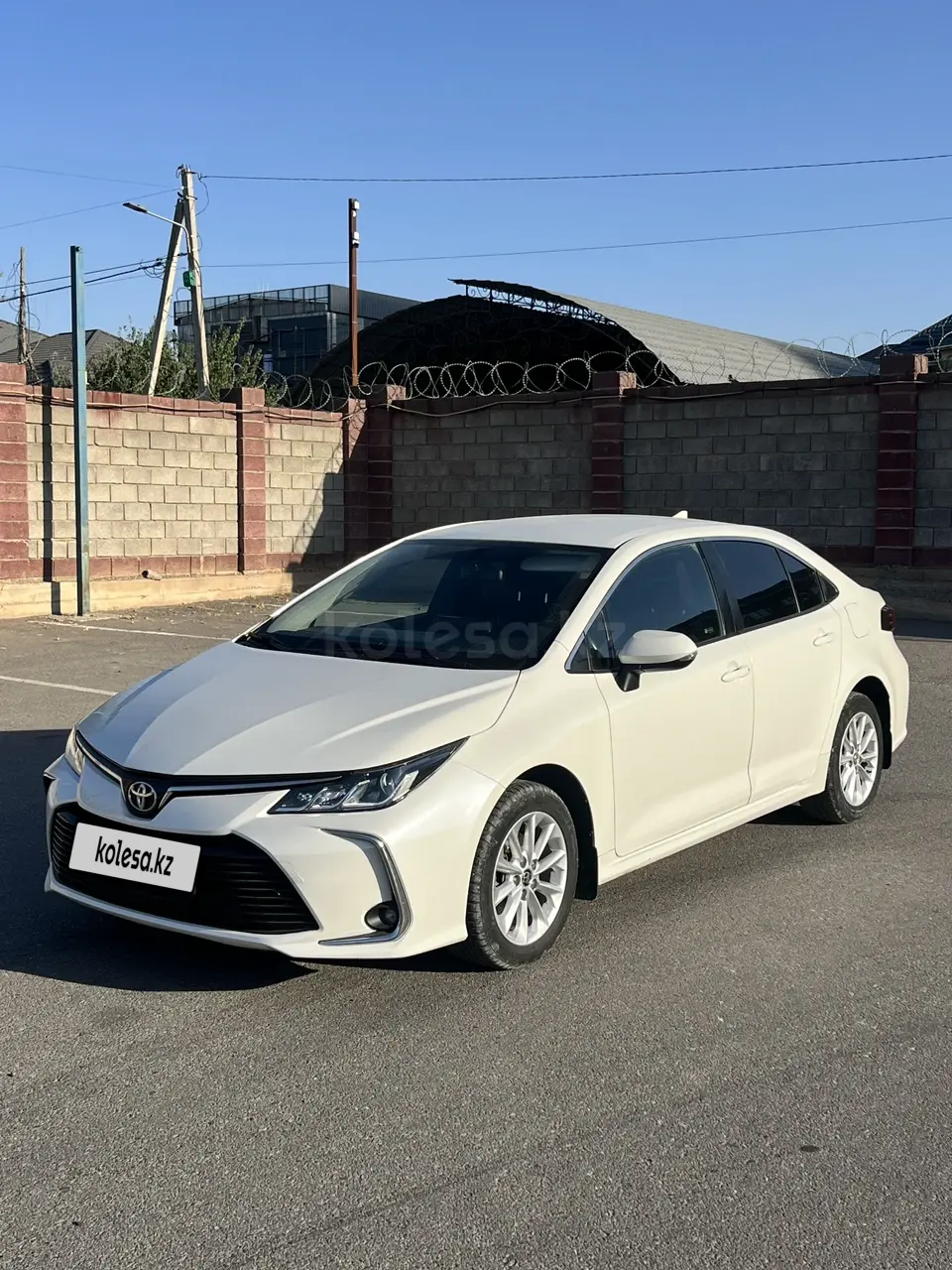 Toyota Corolla, 2019