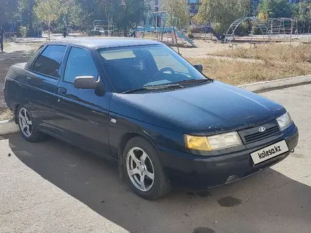 ВАЗ (Lada) 2110 2007 года за 1 500 000 тг. в Костанай – фото 2