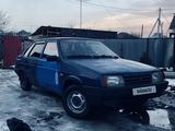 ВАЗ (Lada) 21099 2001 годаүшін250 000 тг. в Алматы – фото 4