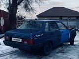 ВАЗ (Lada) 21099 2001 годаүшін250 000 тг. в Алматы – фото 3