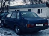 ВАЗ (Lada) 21099 2001 годаүшін250 000 тг. в Алматы – фото 2