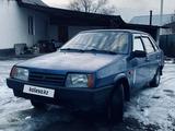 ВАЗ (Lada) 21099 2001 годаүшін250 000 тг. в Алматы – фото 5