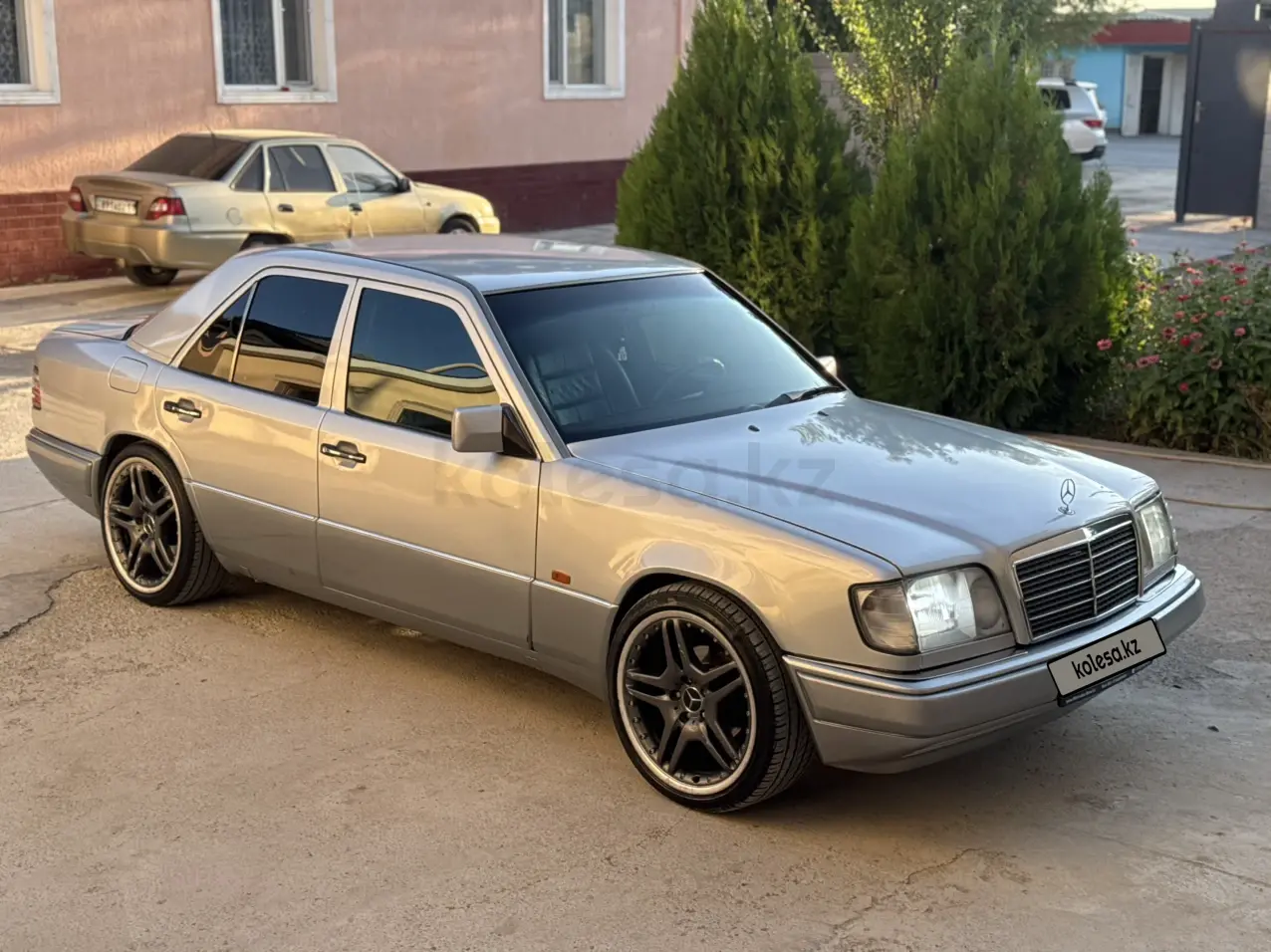 Mercedes-Benz E-Class, 1995