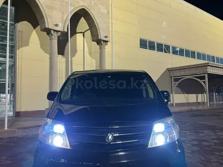 Toyota Alphard 2008 года за 5 600 000 тг. в Атырау