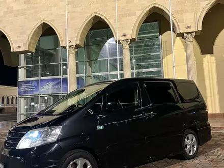 Toyota Alphard 2008 года за 5 600 000 тг. в Атырау – фото 6