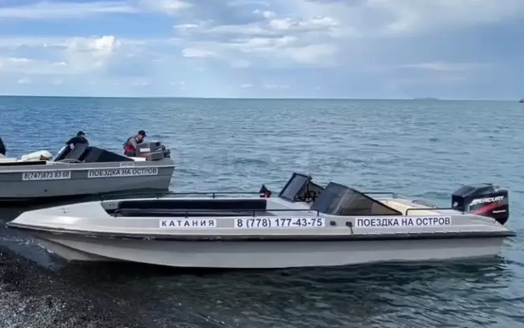 Yamaha 115, Длина… за 4 500 000 тг. в Ушарал