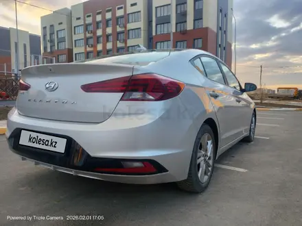 Hyundai Elantra 2019 года за 7 100 000 тг. в Шымкент – фото 4
