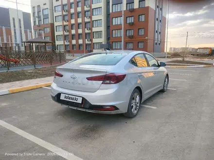 Hyundai Elantra 2019 года за 7 100 000 тг. в Шымкент – фото 7