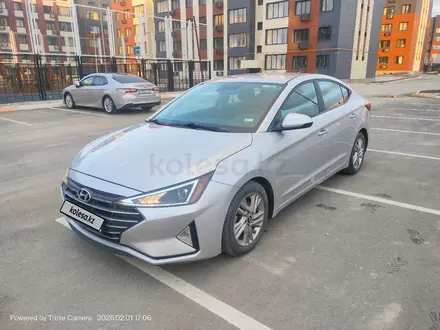 Hyundai Elantra 2019 года за 7 100 000 тг. в Шымкент – фото 8