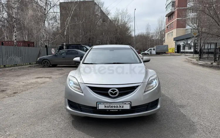 Mazda 6 2010 года за 5 600 000 тг. в Астана