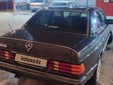 Mercedes-Benz 190 1988 годаүшін1 280 000 тг. в Кентау – фото 4