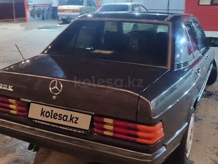 Mercedes-Benz 190 1988 года за 1 280 000 тг. в Кентау – фото 4