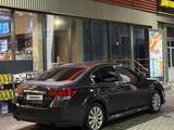 Subaru Legacy 2011 года за 5 500 000 тг. в Алматы – фото 3