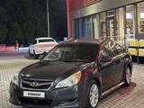 Subaru Legacy 2011 года за 5 500 000 тг. в Алматы