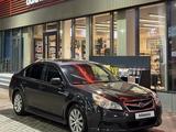 Subaru Legacy 2011 года за 5 500 000 тг. в Алматы – фото 4