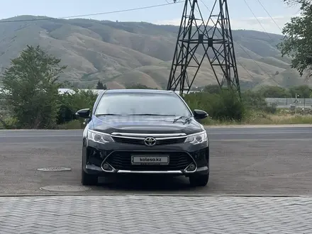 Toyota Camry 2016 года за 12 000 000 тг. в Алматы – фото 6