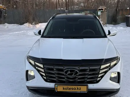 Hyundai Tucson 2023 года за 16 100 000 тг. в Караганда