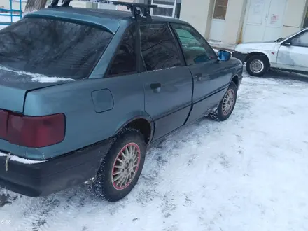 Audi 80 1991 года за 1 300 000 тг. в Аркалык – фото 3