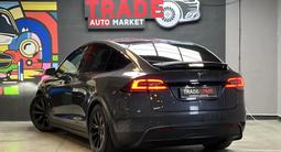 Tesla Model X 2022 годаүшін24 295 000 тг. в Алматы – фото 4