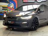 Tesla Model X 2022 годаүшін24 295 000 тг. в Алматы – фото 2