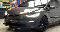 Tesla Model X 2022 годаүшін24 295 000 тг. в Алматы – фото 2