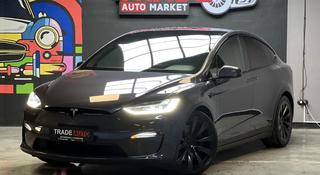 Tesla Model X 2022 года за 24 295 000 тг. в Алматы