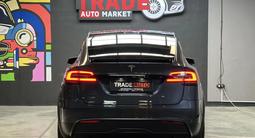 Tesla Model X 2022 годаүшін19 795 000 тг. в Алматы – фото 5