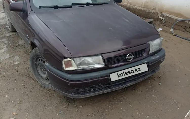 Opel Vectra 1992 годаүшін500 000 тг. в Кызылорда