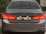 Бампер bmw g30 2018 520 530 540 дорест за 100 000 тг. в Алматы – фото 2