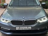 Бампер bmw g30 2018 520 530 540 дорест за 100 000 тг. в Алматы