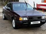 Audi 80 1993 годаүшін1 100 000 тг. в Тараз
