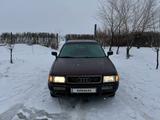 Audi 80 1993 годаүшін1 100 000 тг. в Тараз – фото 5