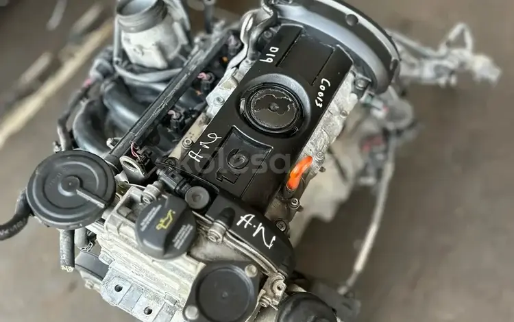 Двигатель 1.4/1.6л Volkswagen Golf/Skoda Octavia из Японии + установка bts за 131 322 тг. в Алматы
