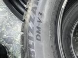 Bridgestone Blizzak DM-V3 265/55 R20 113T за 188 000 тг. в Алматы – фото 5