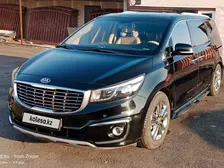 Kia Carnival, 2019