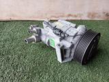 AUTO KRAFT Компрессор кондиционера Ниссан Тиида 1.5 за 20 000 тг. в Астана – фото 2