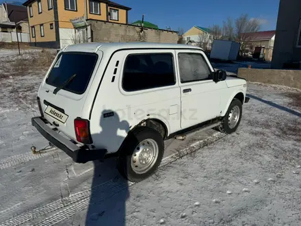 ВАЗ (Lada) Lada 2121 2013 года за 2 100 000 тг. в Актобе