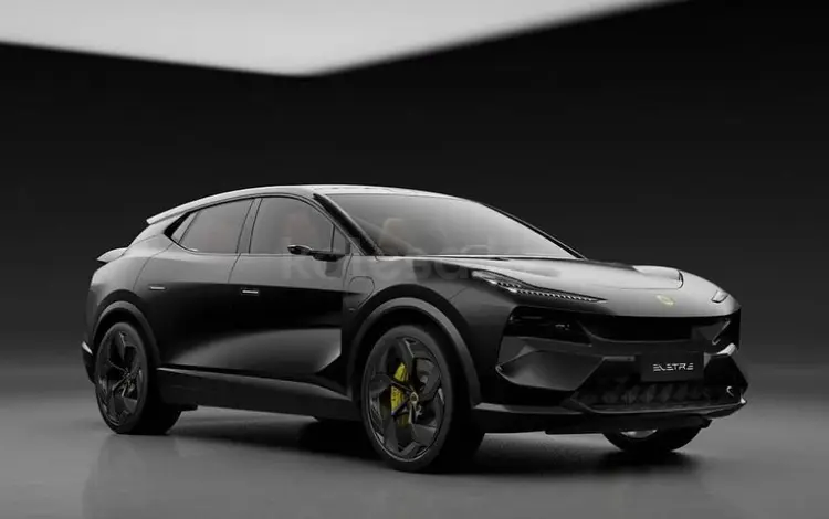 Lotus Eletre 2022 года за 93 400 000 тг. в Алматы