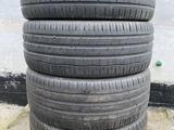 Комплект летние шины 245/45/20 245/45R20 Hankook ventus. за 140 000 тг. в Алматы