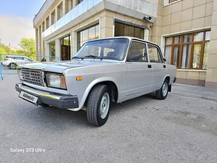 ВАЗ (Lada) 2107 2010 года за 1 700 000 тг. в Шымкент – фото 13