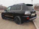 Lexus LX 570 2015 года за 28 000 000 тг. в Астана – фото 3