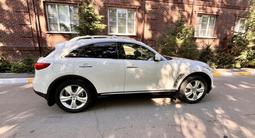 Infiniti FX35 2010 годаfor10 200 000 тг. в Петропавловск – фото 5