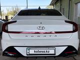 Hyundai Sonata 2021 года за 14 400 000 тг. в Шымкент – фото 3
