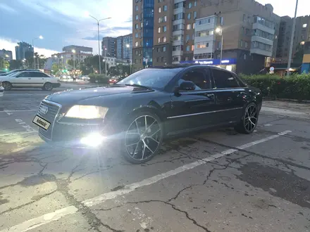 Audi A8 2005 года за 6 000 000 тг. в Астана