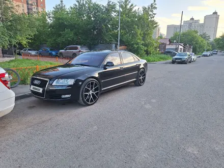 Audi A8 2005 года за 6 000 000 тг. в Астана – фото 11