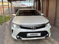 Toyota Camry 2016 годаүшін11 300 000 тг. в Алматы