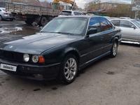 BMW 520 1990 годаүшін1 600 000 тг. в Петропавловск